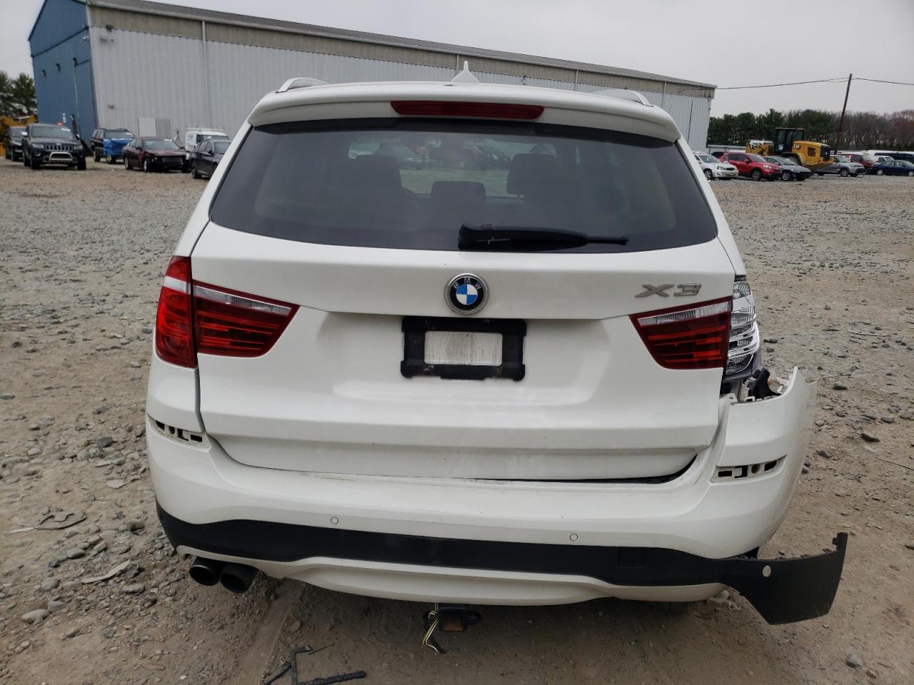 Photo 5 VIN: 5UXWX9C5XG0D78033 - BMW X3 