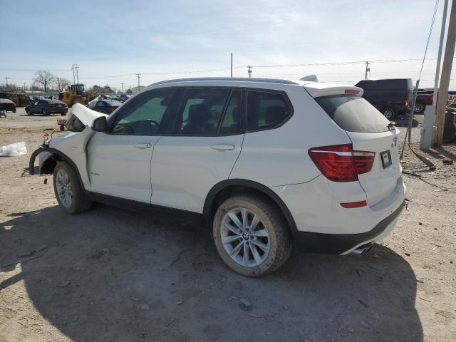 Photo 1 VIN: 5UXWX9C5XG0D78890 - BMW X3 