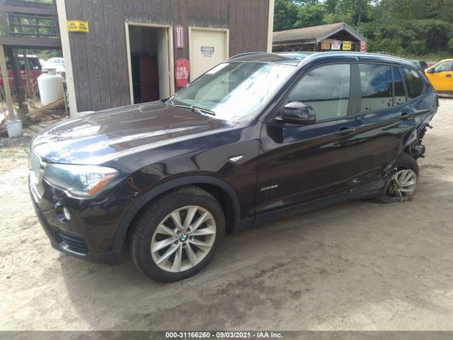 Photo 1 VIN: 5UXWX9C5XG0D78937 - BMW X3 