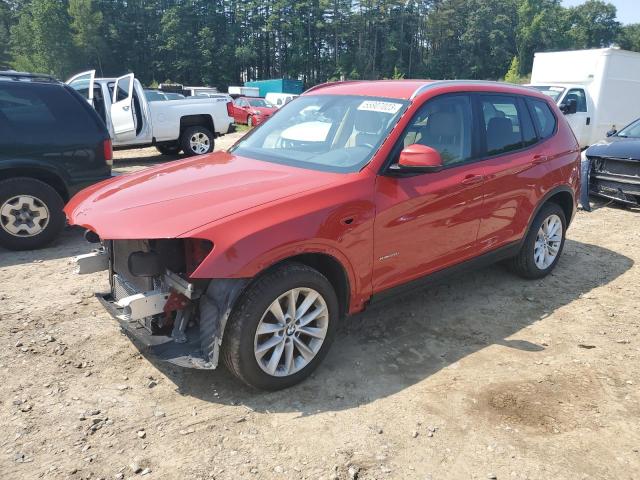 Photo 0 VIN: 5UXWX9C5XG0D80770 - BMW X3 XDRIVE2 