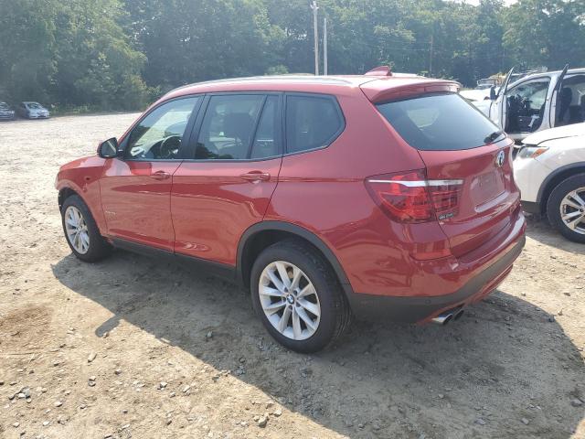 Photo 1 VIN: 5UXWX9C5XG0D80770 - BMW X3 XDRIVE2 