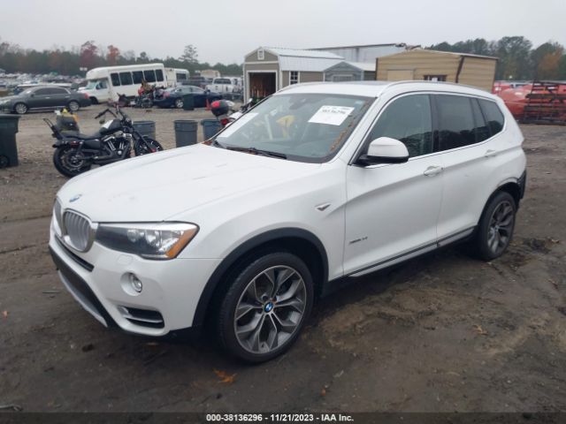 Photo 1 VIN: 5UXWX9C5XG0D80963 - BMW X3 