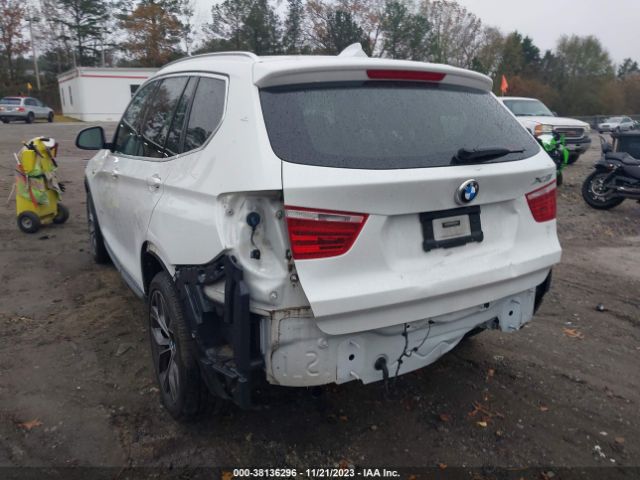 Photo 5 VIN: 5UXWX9C5XG0D80963 - BMW X3 