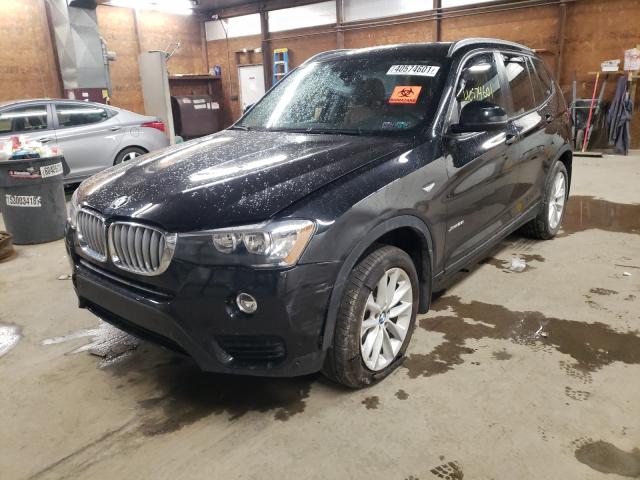 Photo 1 VIN: 5UXWX9C5XG0D83376 - BMW X3 