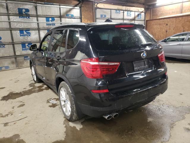 Photo 2 VIN: 5UXWX9C5XG0D83376 - BMW X3 