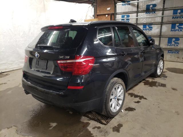 Photo 3 VIN: 5UXWX9C5XG0D83376 - BMW X3 