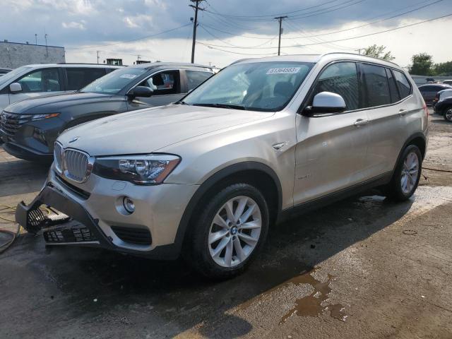 Photo 0 VIN: 5UXWX9C5XG0D83636 - BMW X3 XDRIVE2 