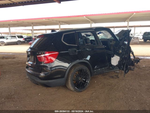 Photo 3 VIN: 5UXWX9C5XG0D86326 - BMW X3 