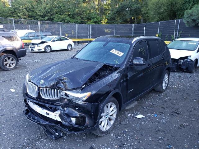 Photo 1 VIN: 5UXWX9C5XG0D87153 - BMW X3 