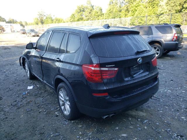 Photo 2 VIN: 5UXWX9C5XG0D87153 - BMW X3 