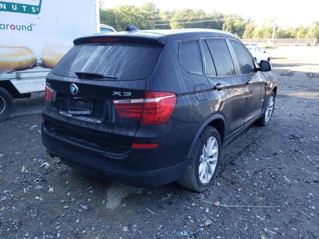 Photo 3 VIN: 5UXWX9C5XG0D87153 - BMW X3 