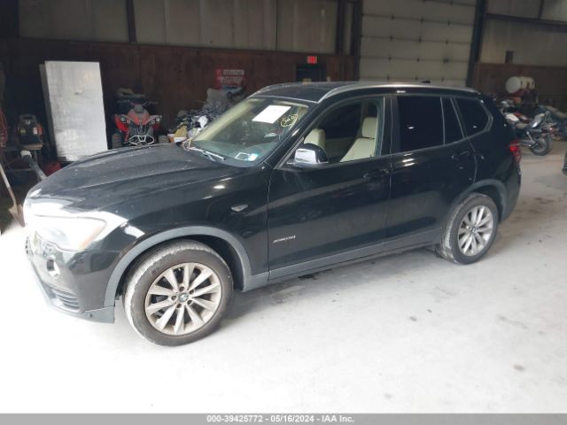 Photo 1 VIN: 5UXWX9C5XG0D89064 - BMW X3 