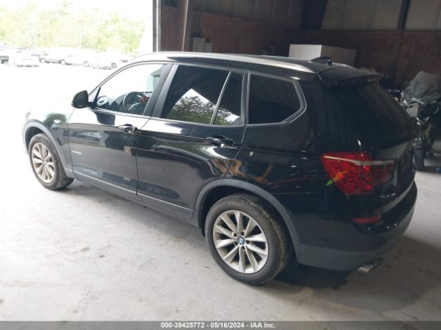 Photo 2 VIN: 5UXWX9C5XG0D89064 - BMW X3 