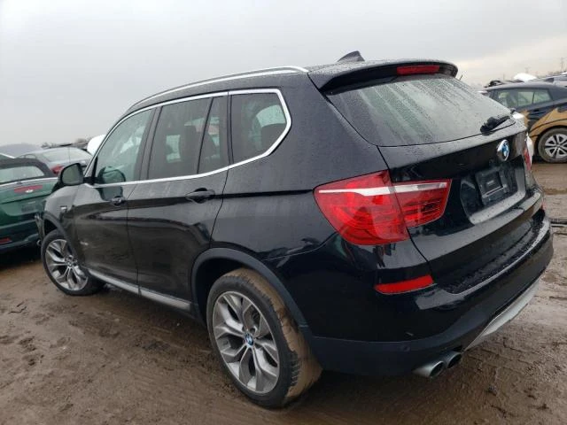 Photo 1 VIN: 5UXWX9C5XG0D90201 - BMW X3 XDRIVE2 