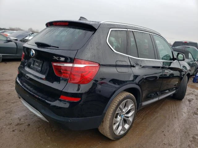 Photo 2 VIN: 5UXWX9C5XG0D90201 - BMW X3 XDRIVE2 