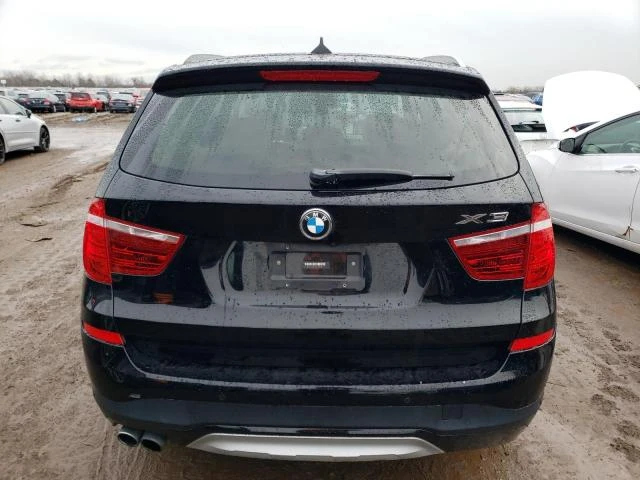 Photo 5 VIN: 5UXWX9C5XG0D90201 - BMW X3 XDRIVE2 