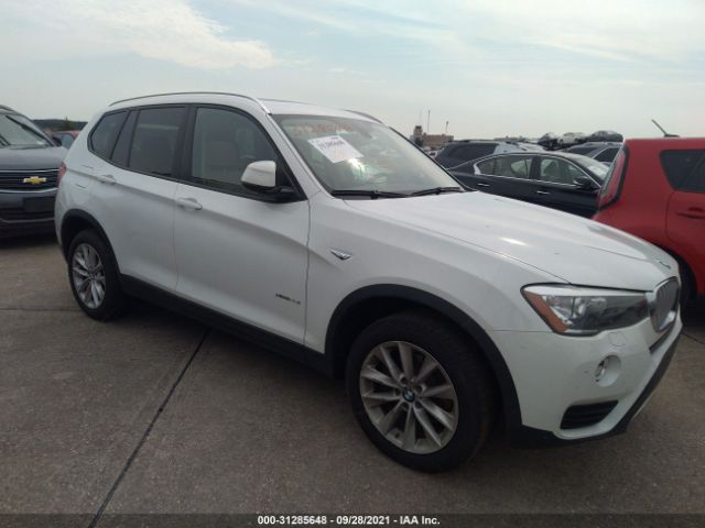 Photo 0 VIN: 5UXWX9C5XG0D90523 - BMW X3 