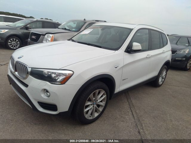 Photo 1 VIN: 5UXWX9C5XG0D90523 - BMW X3 