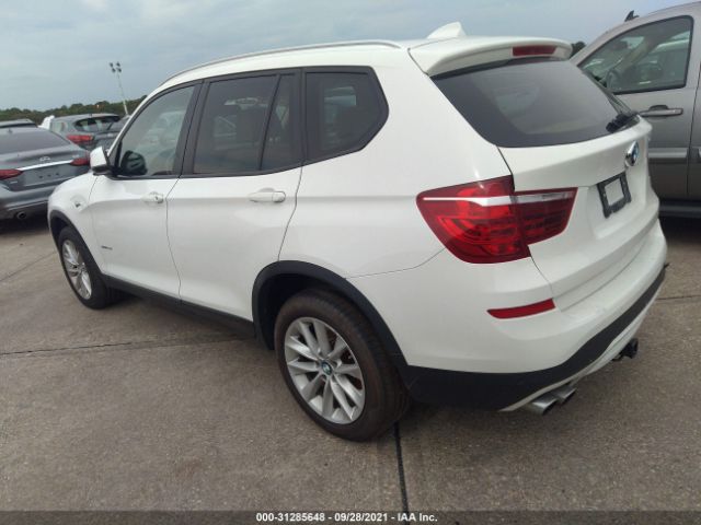 Photo 2 VIN: 5UXWX9C5XG0D90523 - BMW X3 