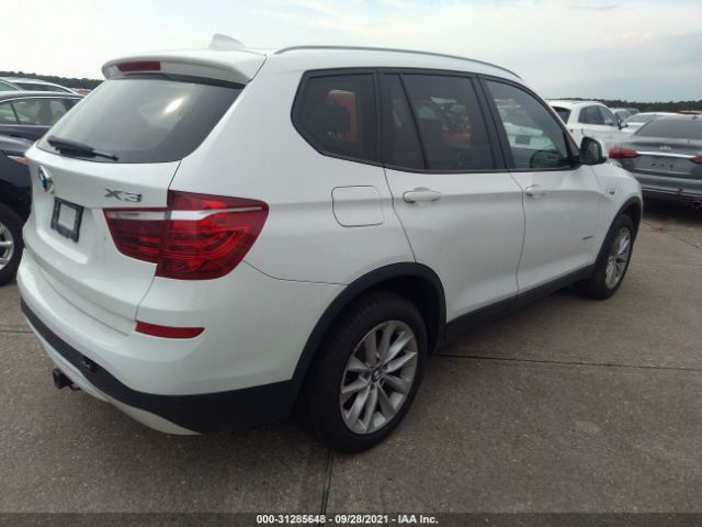 Photo 3 VIN: 5UXWX9C5XG0D90523 - BMW X3 