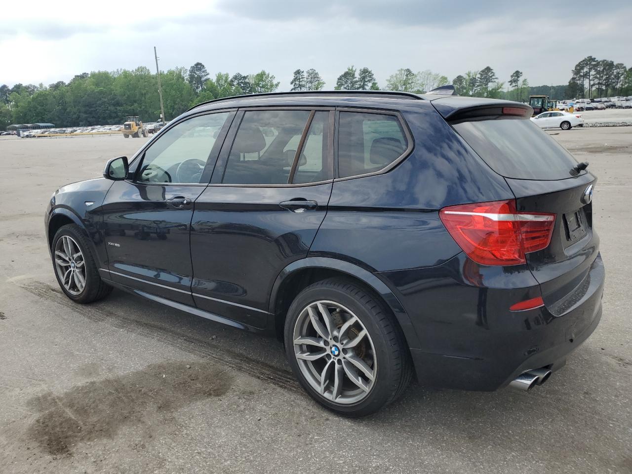 Photo 1 VIN: 5UXWX9C5XH0D97182 - BMW X3 