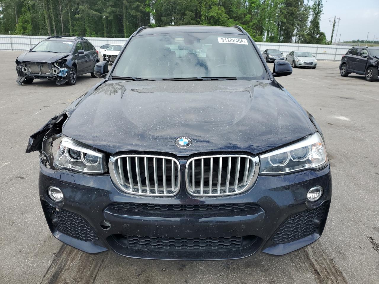 Photo 4 VIN: 5UXWX9C5XH0D97182 - BMW X3 