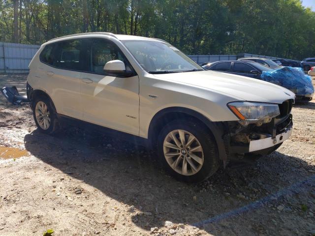 Photo 3 VIN: 5UXWX9C5XH0D99076 - BMW X3 XDRIVE2 