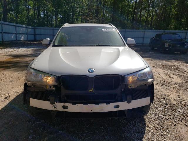 Photo 4 VIN: 5UXWX9C5XH0D99076 - BMW X3 XDRIVE2 