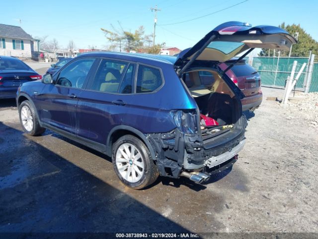 Photo 2 VIN: 5UXWX9C5XH0D99305 - BMW X3 