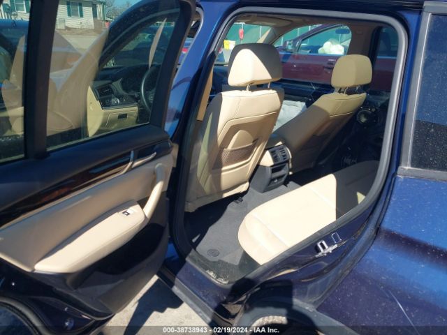 Photo 7 VIN: 5UXWX9C5XH0D99305 - BMW X3 