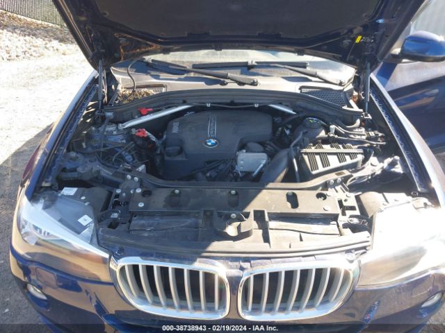 Photo 9 VIN: 5UXWX9C5XH0D99305 - BMW X3 