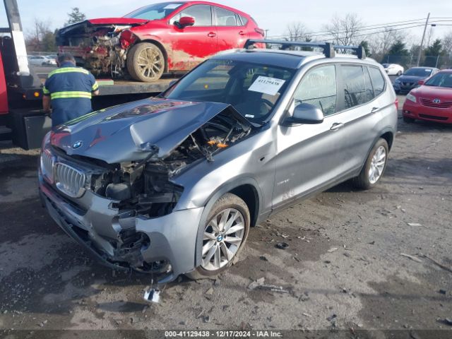 Photo 1 VIN: 5UXWX9C5XH0T00673 - BMW X3 