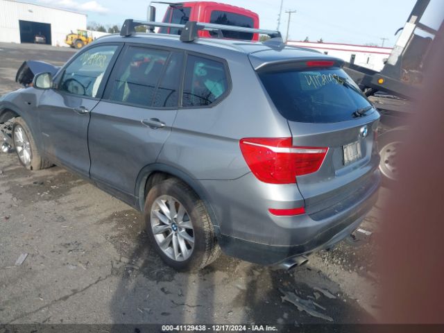 Photo 2 VIN: 5UXWX9C5XH0T00673 - BMW X3 