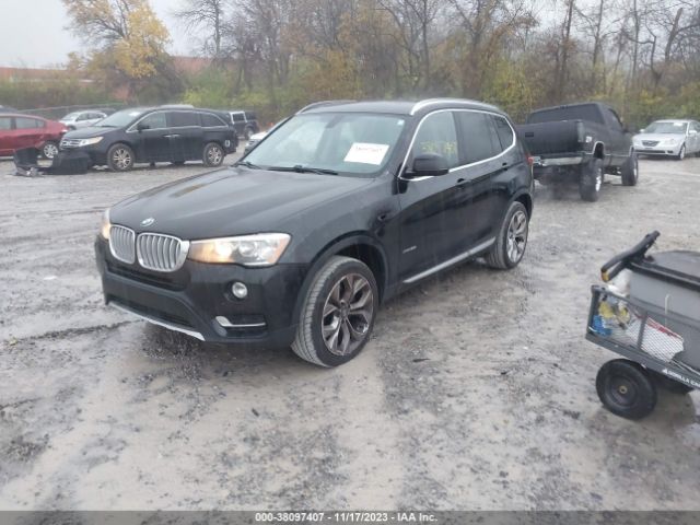 Photo 1 VIN: 5UXWX9C5XH0T01340 - BMW X3 