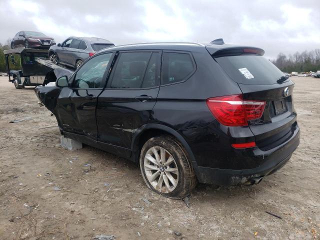 Photo 1 VIN: 5UXWX9C5XH0T01659 - BMW X3 