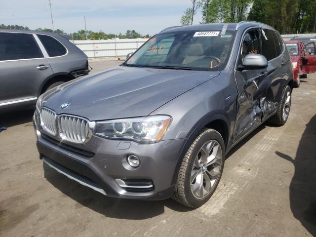 Photo 1 VIN: 5UXWX9C5XH0T01791 - BMW X3 XDRIVE2 