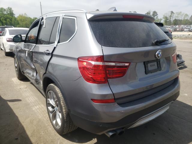 Photo 2 VIN: 5UXWX9C5XH0T01791 - BMW X3 XDRIVE2 