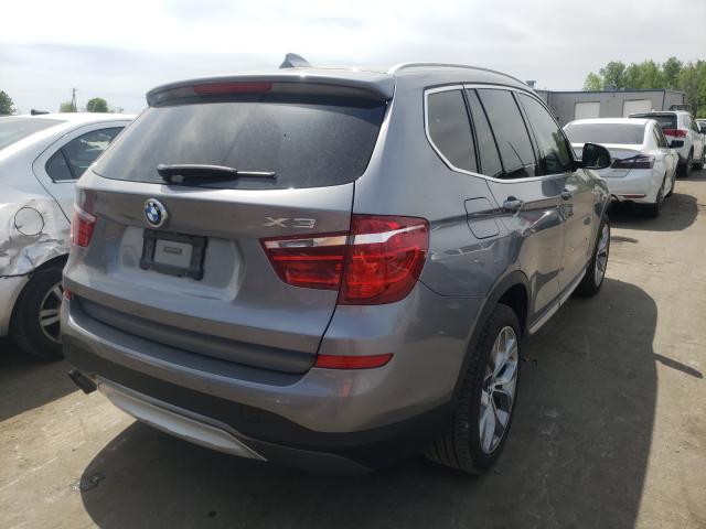 Photo 3 VIN: 5UXWX9C5XH0T01791 - BMW X3 XDRIVE2 