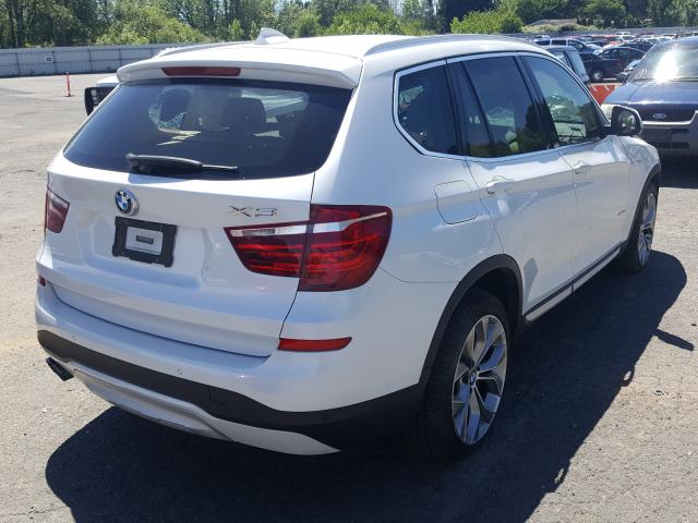 Photo 3 VIN: 5UXWX9C5XH0T01936 - BMW X3 XDRIVE2 