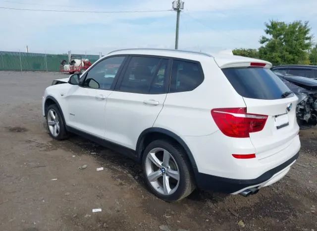 Photo 2 VIN: 5UXWX9C5XH0T02830 - BMW X3 