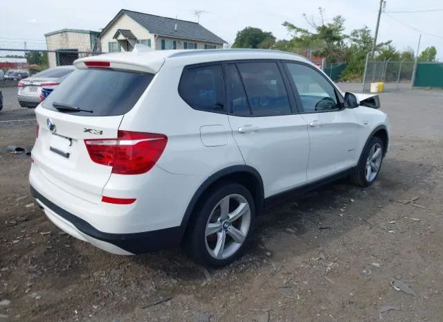 Photo 3 VIN: 5UXWX9C5XH0T02830 - BMW X3 