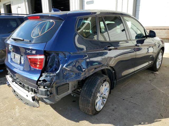 Photo 2 VIN: 5UXWX9C5XH0T04206 - BMW X3 XDRIVE2 