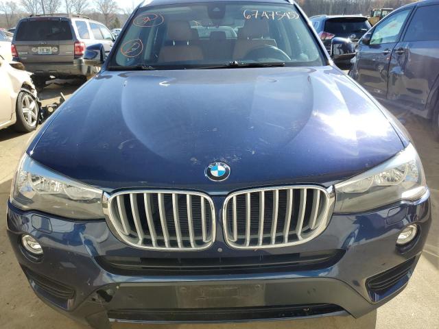 Photo 4 VIN: 5UXWX9C5XH0T04206 - BMW X3 XDRIVE2 