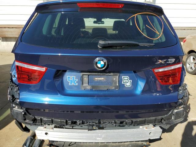 Photo 5 VIN: 5UXWX9C5XH0T04206 - BMW X3 XDRIVE2 