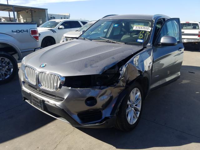 Photo 1 VIN: 5UXWX9C5XH0T06960 - BMW X3 