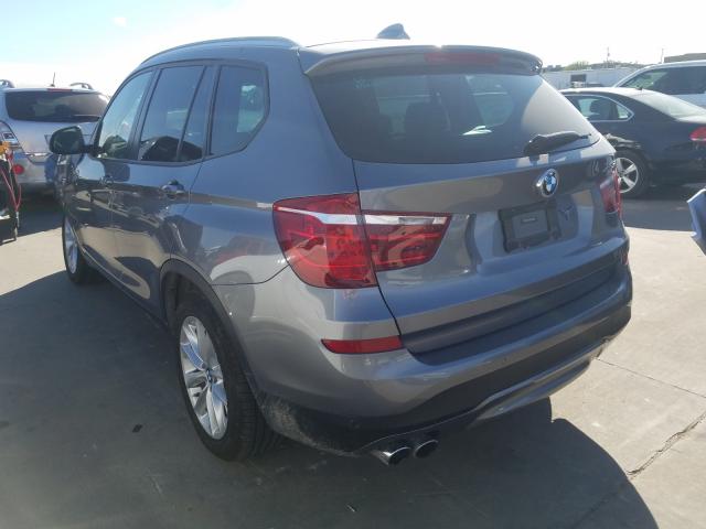 Photo 2 VIN: 5UXWX9C5XH0T06960 - BMW X3 