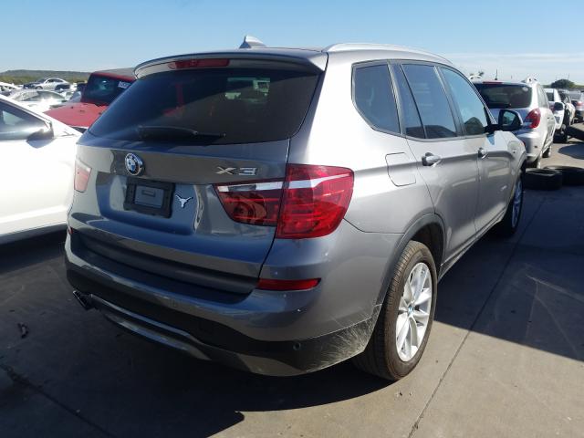 Photo 3 VIN: 5UXWX9C5XH0T06960 - BMW X3 