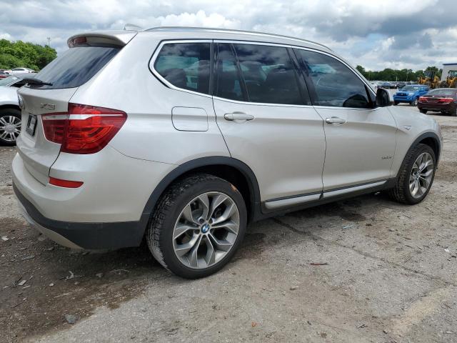 Photo 2 VIN: 5UXWX9C5XH0T14721 - BMW X3 XDRIVE2 