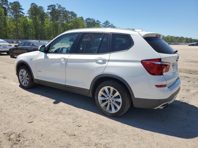 Photo 1 VIN: 5UXWX9C5XH0T15433 - BMW X3 