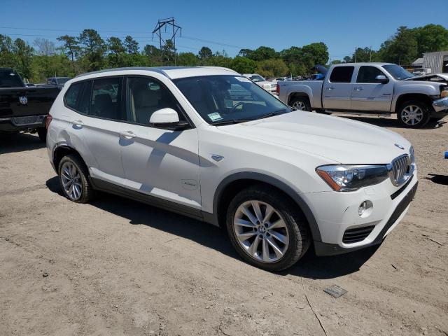 Photo 3 VIN: 5UXWX9C5XH0T15433 - BMW X3 